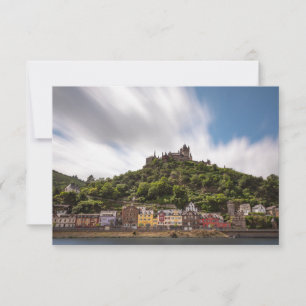 Cochem an der Mosel Carte photo