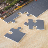 Cochem an der Mosel - Duitsland Legpuzzel (Zijkant)