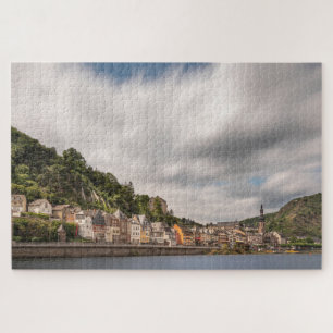 Cochem an der Mosel - Duitsland Legpuzzel