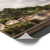 Cochem an der Mosel - Duitsland Poster (Hoek)