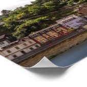 Cochem an der Mosel Poster (Hoek)