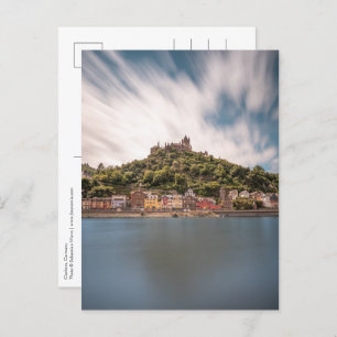 Cochem Duitsland Briefkaart