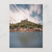 Cochem Duitsland Briefkaart (Voorkant)