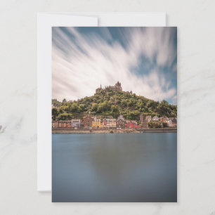 Cochem Duitsland Kaart
