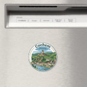 Cochem Duitsland Magneet (Insitu (Vaatwasser))