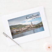 Cochem Duitsland Rechthoekige Sticker (Envelop)