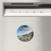 Cochem Duitsland Souvenir Magneet (Insitu (Vaatwasser))