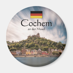 Cochem Duitsland Souvenir Magneet
