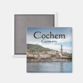 Cochem Moselle Magneet (Voorkant / Achterkant)
