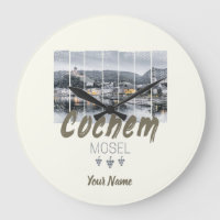 Cochem op de Moselle Germany Souvenir