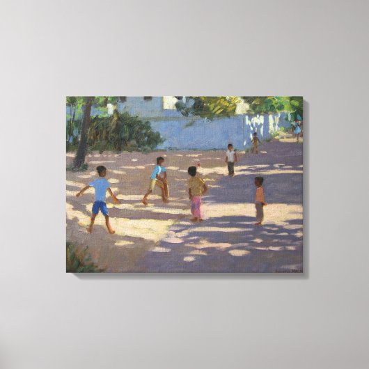 Cochin Canvas Afdruk (Voorkant)