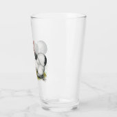 Cochin Columbian Bantams Glas (Links)