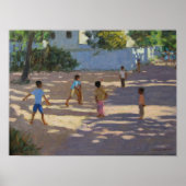 Cochin Poster (Voorkant)