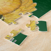 Cochins Buff Pair Legpuzzel (Zijkant)