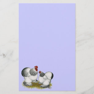 Cochins: Columbiaanse balken Briefpapier