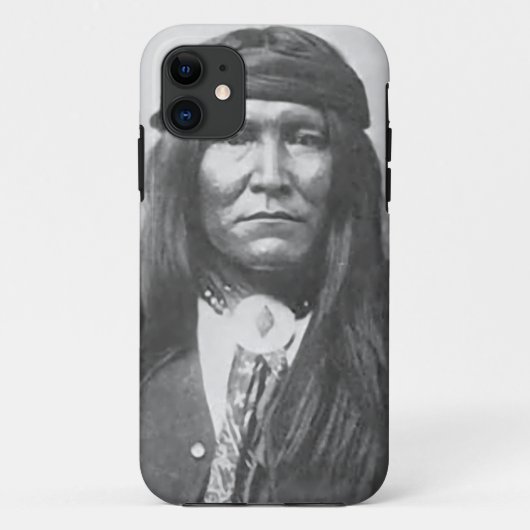 Cochise-kopie Case-Mate iPhone Case (Achterkant)