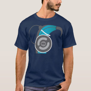 Cochleair implantaat 3 t-shirt