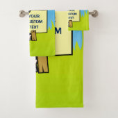 Cochon avec signe (En situation)