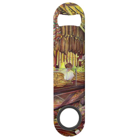 Cochon, Budapest (Dos)