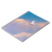 cochon dans cahier ciel (Côté gauche)