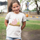 Cochon Dans La Boue T-shirt