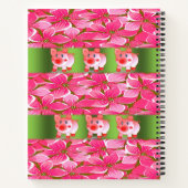 Cochon de Carnet spirale (Dos)