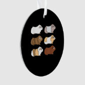 Cochon de Guinée| Love Guinea Pig Wheek Wheek Me n (devant)