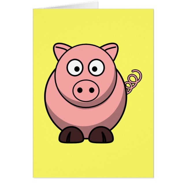 Cochon de lait (Devant)