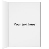 Cochon d'Inde dans les Fleurs (Intérieur (Droit))