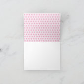 Cochon Rose Merci (Intérieur)