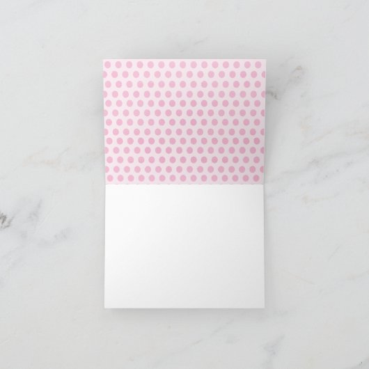 Cochon Rose Merci (Intérieur)