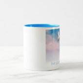 cochon volant vivez votre mug miracle (Centre)