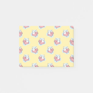 Cochons d'ange pour le Post-it du Nouvel An chinoi