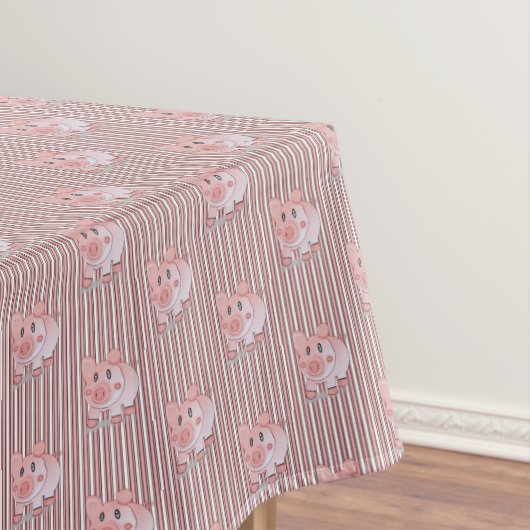 Cochons nappes (In Situ)