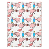 Cochons nappes (Devant)