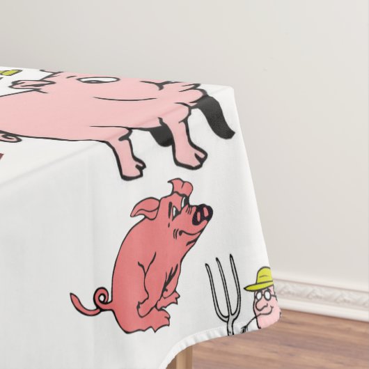 Cochons nappes (In Situ)