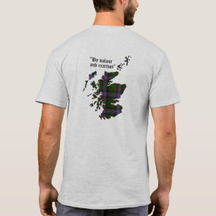 Cochrane Clan Adult T-shirt