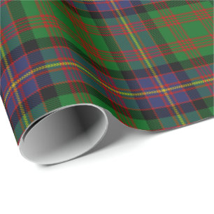 Cochrane Tartan Cadeaupapier