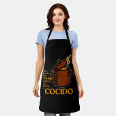 Cocido Schort (Gedragen)