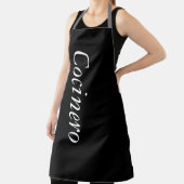 Cocinero Schort (Insitu)