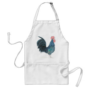 Cock-a-doedle-doo Cocreet Standaard Schort