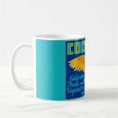 Cock-I-Too Mug (Gauche)