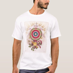 Cockade, embleem van 1848 t-shirt