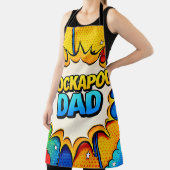 Cockapoo Dad Apron Funny Dog Cooking Gift Schort (Insitu)