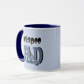 Cockapoo DAD Mok (Voorkant links)