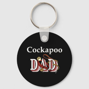 cockapoo dad Sleutelhanger
