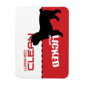 Cockapoo Dog Dishwasher Magnet - Gemateerd Schoon Magneet (Verticaal)