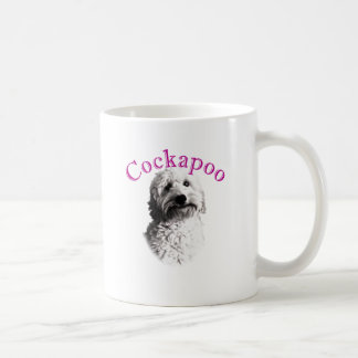 Cockapoo Dog Koffiemok