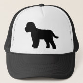 Cockapoo Dog Trucker Pet (Voorkant)