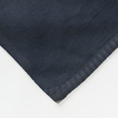 Cockapoo-eigenaar-deken Fleece Deken (Hoek)